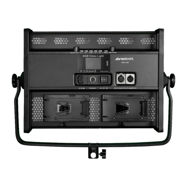 نور ثابت پنلی RGB300 - Image 3