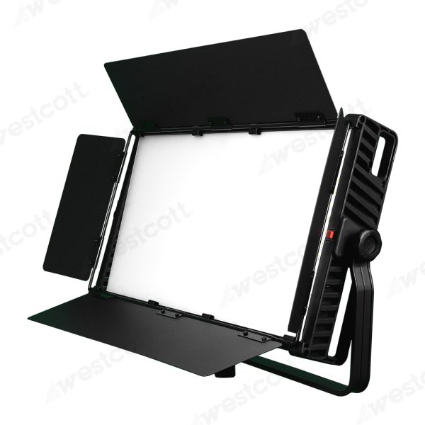 نور ثابت پنلی RGB 400 - Image 4