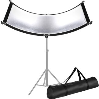 رفلکتور خمیده